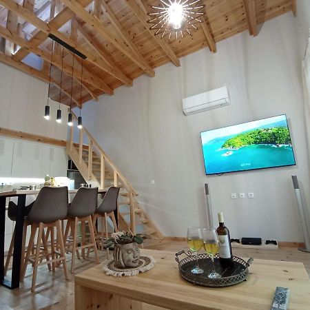 Sitia City Center Luxury Apartment Ngoại thất bức ảnh