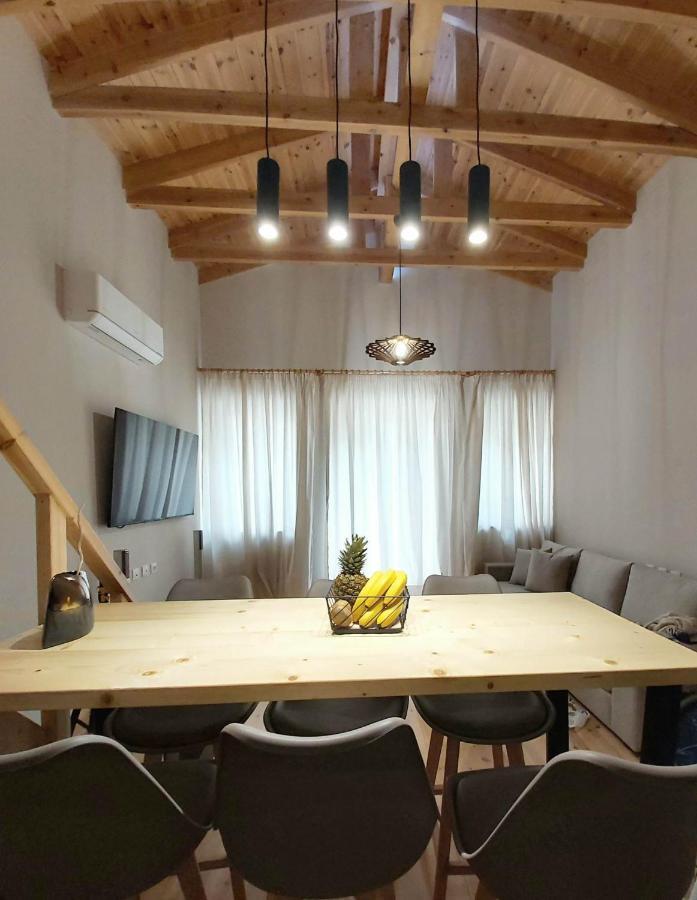 Sitia City Center Luxury Apartment Ngoại thất bức ảnh