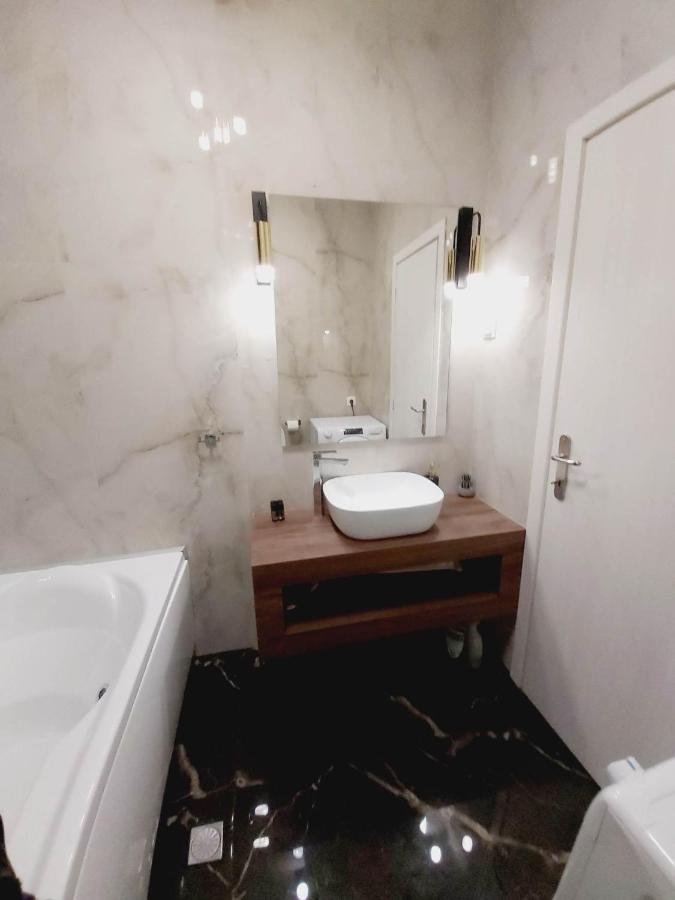 Sitia City Center Luxury Apartment Ngoại thất bức ảnh