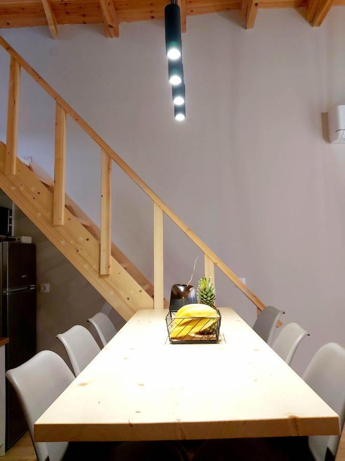 Sitia City Center Luxury Apartment Ngoại thất bức ảnh