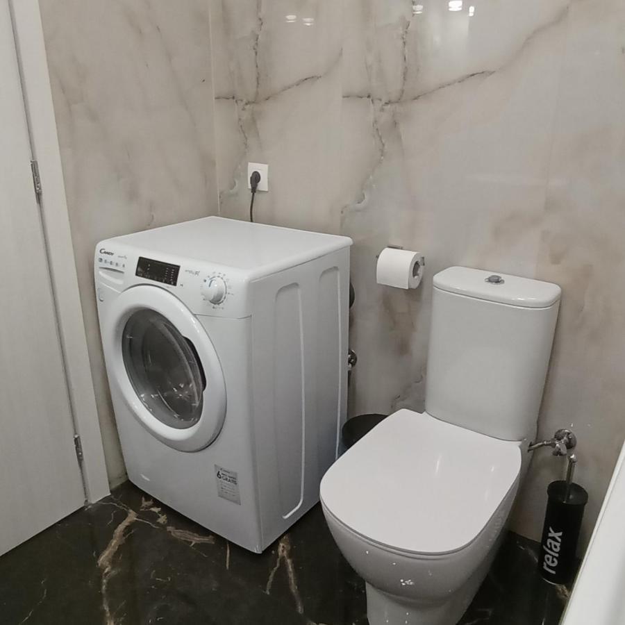 Sitia City Center Luxury Apartment Ngoại thất bức ảnh