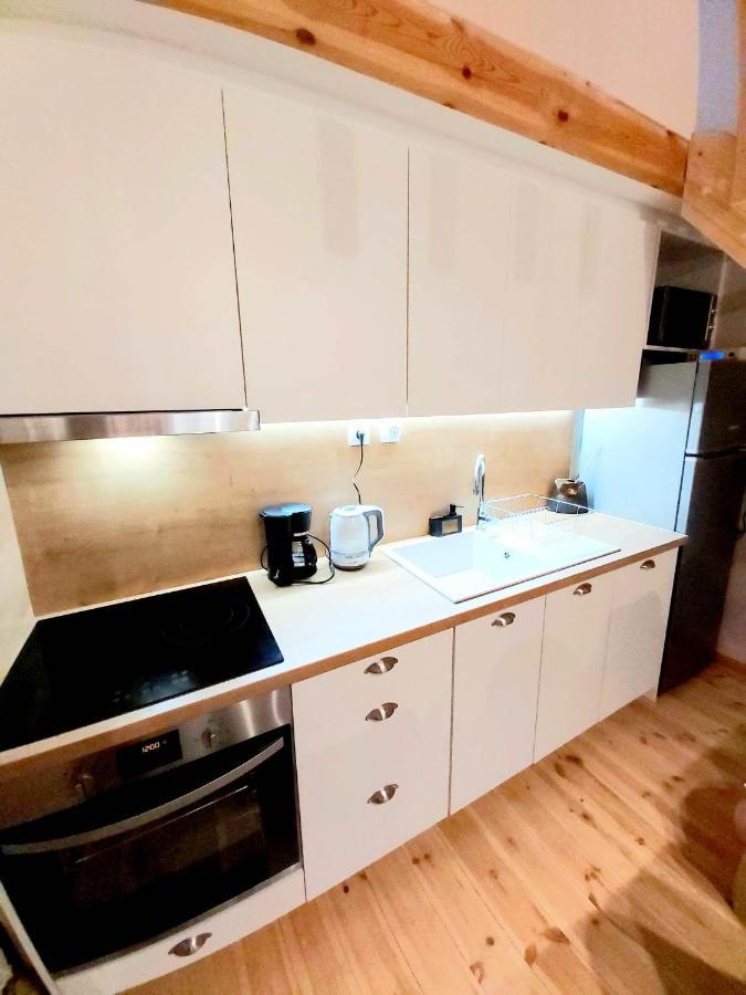 Sitia City Center Luxury Apartment Ngoại thất bức ảnh