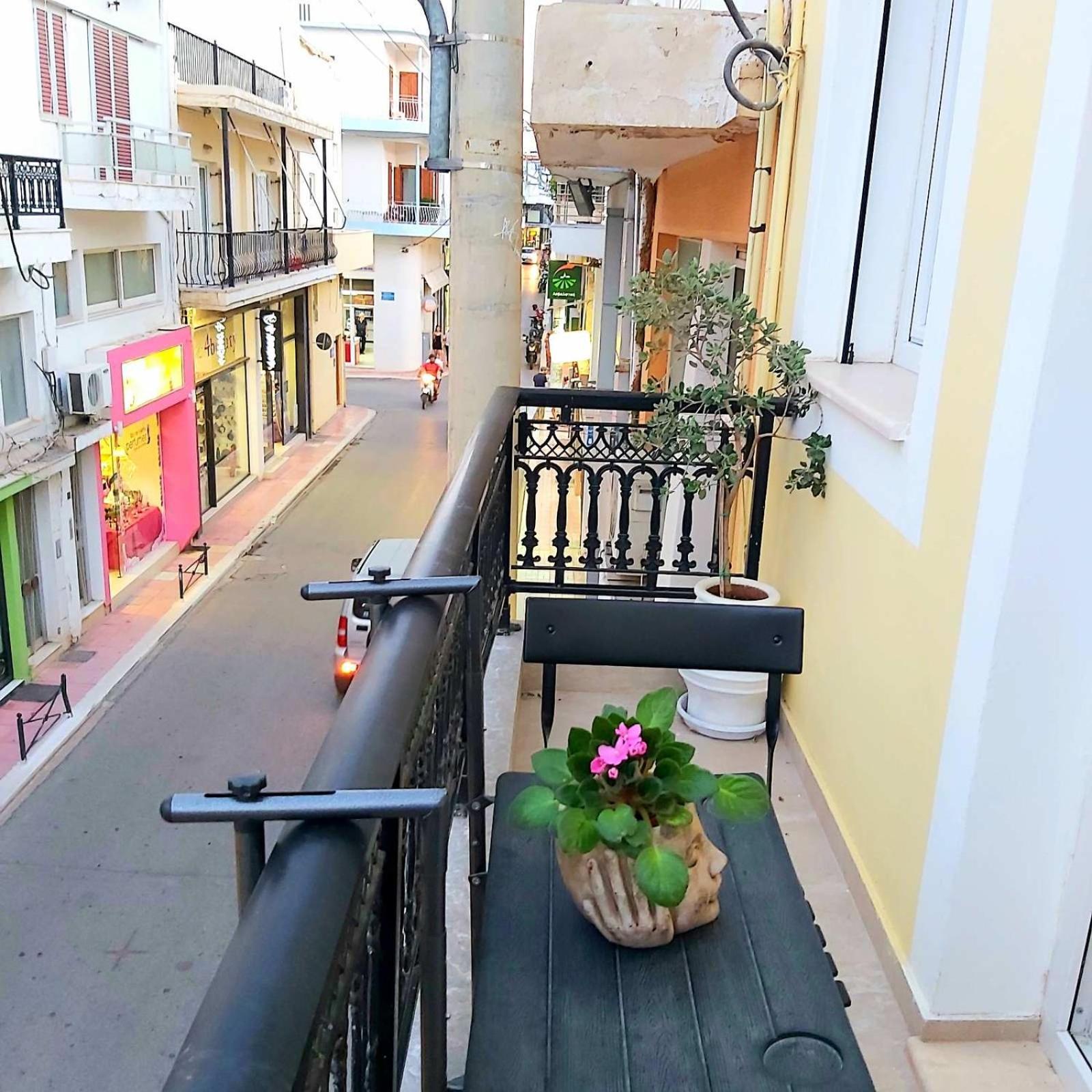 Sitia City Center Luxury Apartment Ngoại thất bức ảnh